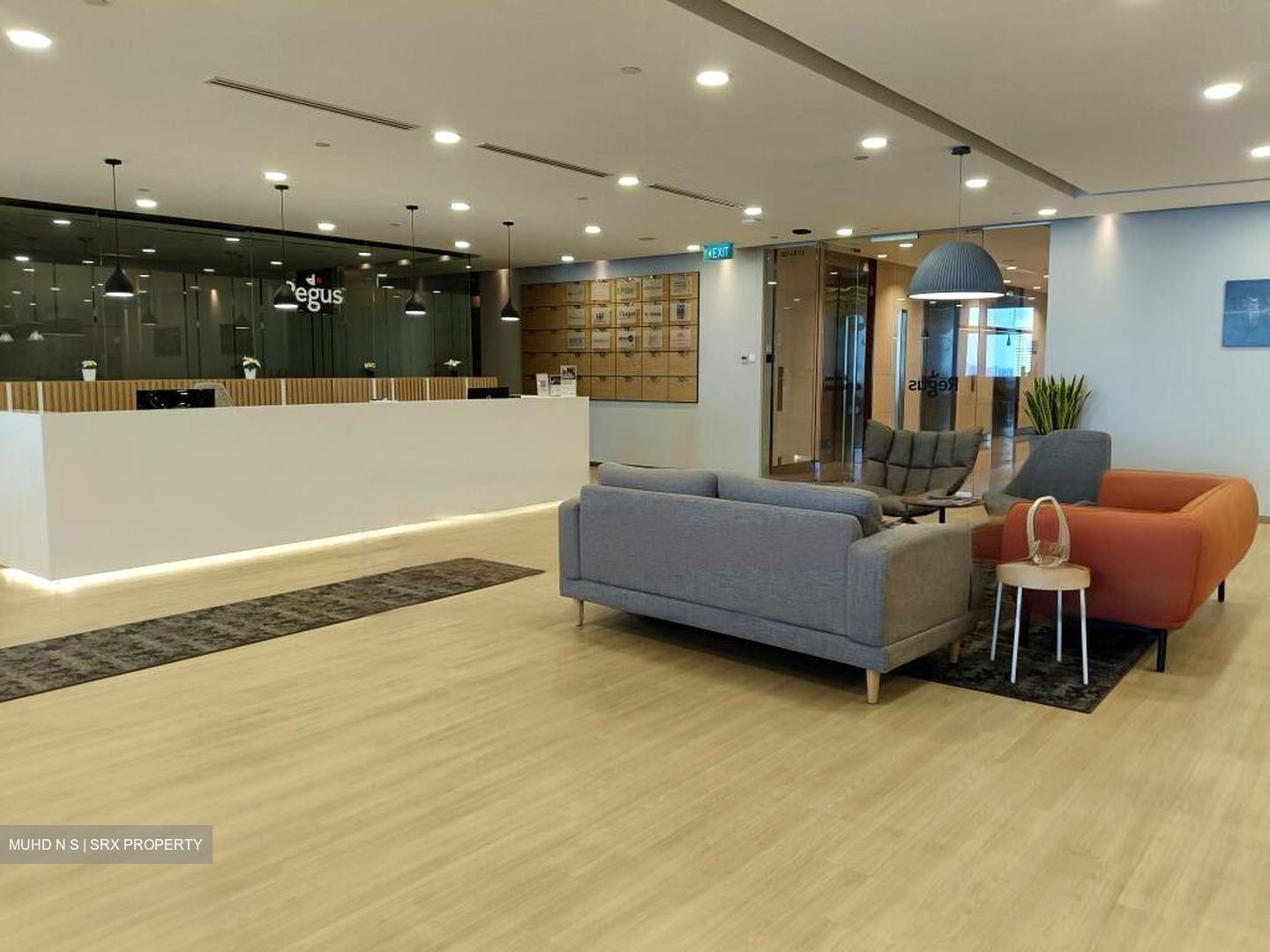 Marina Bay Financial Centre (tower 3) (D1), Office #454791671